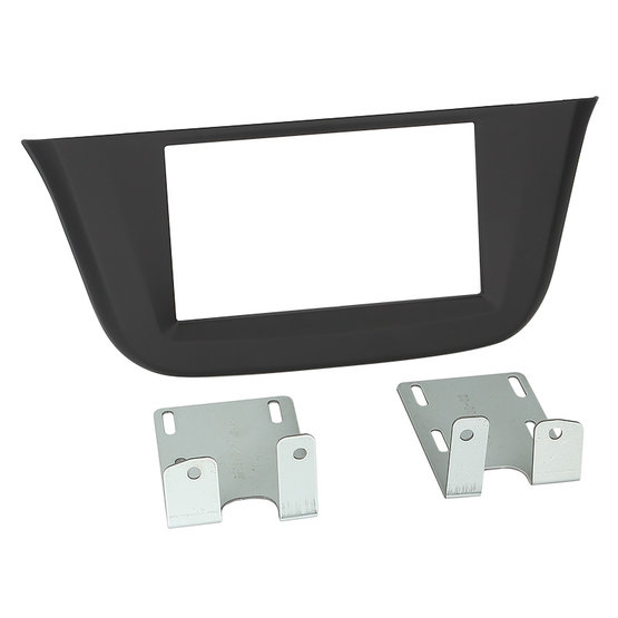PF-2677 D plastic frame 2DIN Iveco Daily